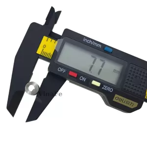 Lò Xo Cảm Ứng F8-10-0.4 Chân Hàn Giữa